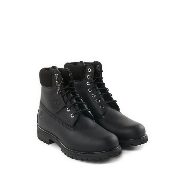 Timberland Ankle boots with silver tips 1