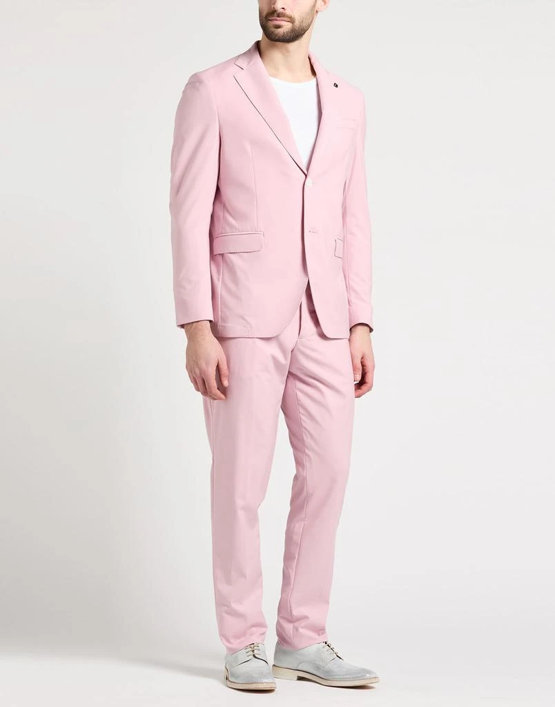 BRERAS Milano Suits 2