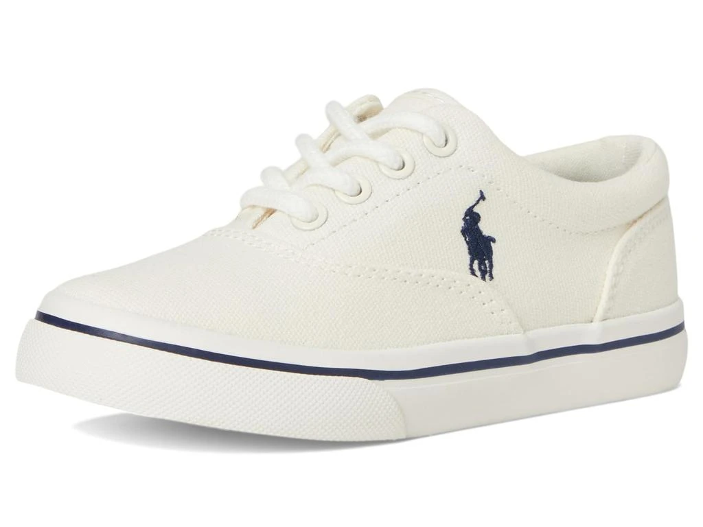 Ralph Lauren Keaton Sneaker (Little Kid) 7
