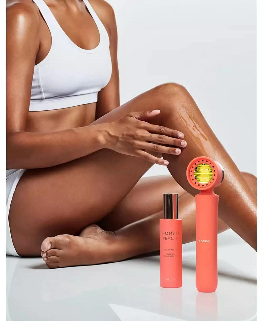 Foreo Peach Cooling Prep Gel 100ml 6