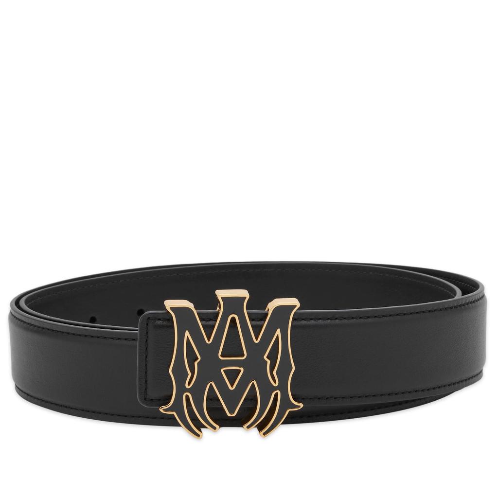 AMIRI AMIRI MA Logo Belt