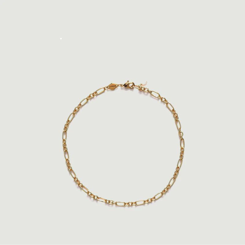 Anni Lu Lynx Anklet Gold ANNI LU 1