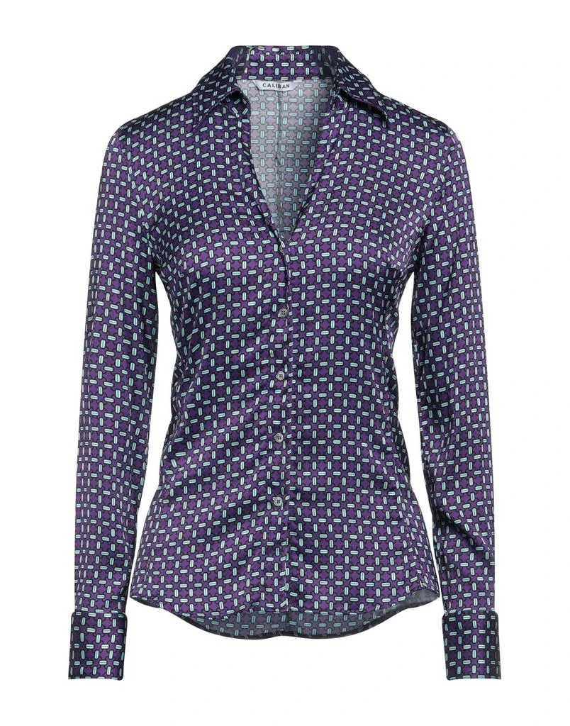 CALIBAN Patterned shirts & blouses 1