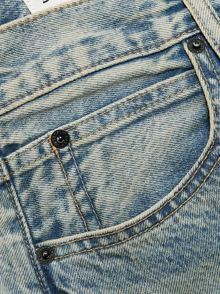 SLVRLAKE Cassie Relaxed Mid-Rise Jeans 7