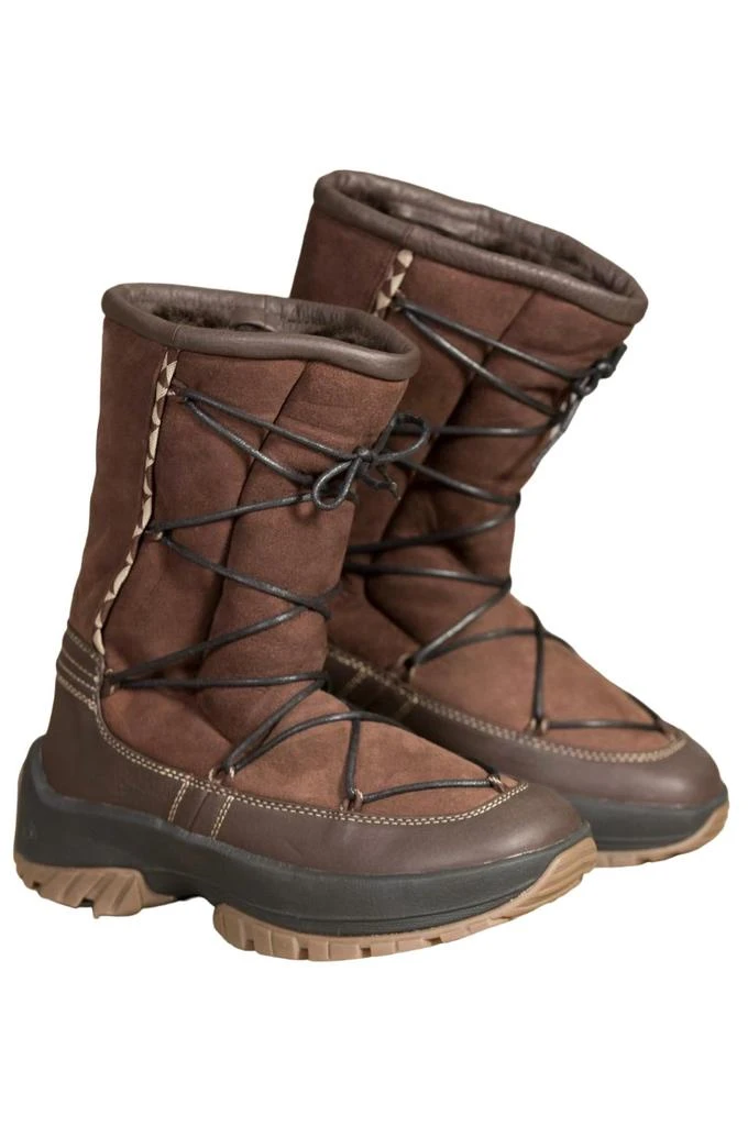 Ulu Women's Crow Shearling Boots 3