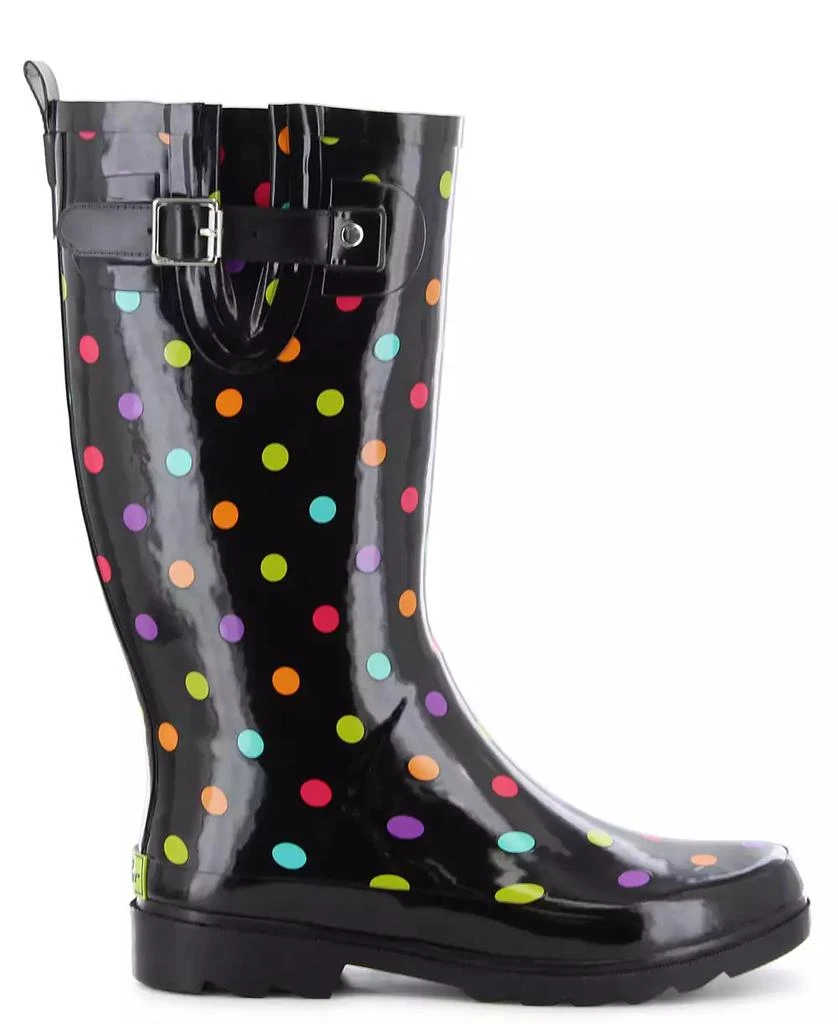 Western Chief Women's Dot City Rain Boot 1