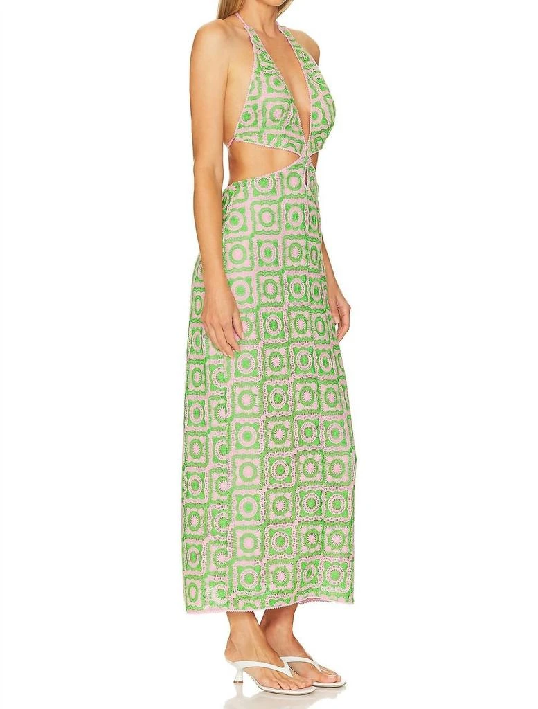 Shop Muse Midi Dress In Pink/green on Sale at BeyondStyle  Get 72% Off  Muse Midi Dress In Pink/green with Limited-Time Flash Deals, Exclusive  Discounts, and Special Offers. Enjoy Unbeatable Savings on