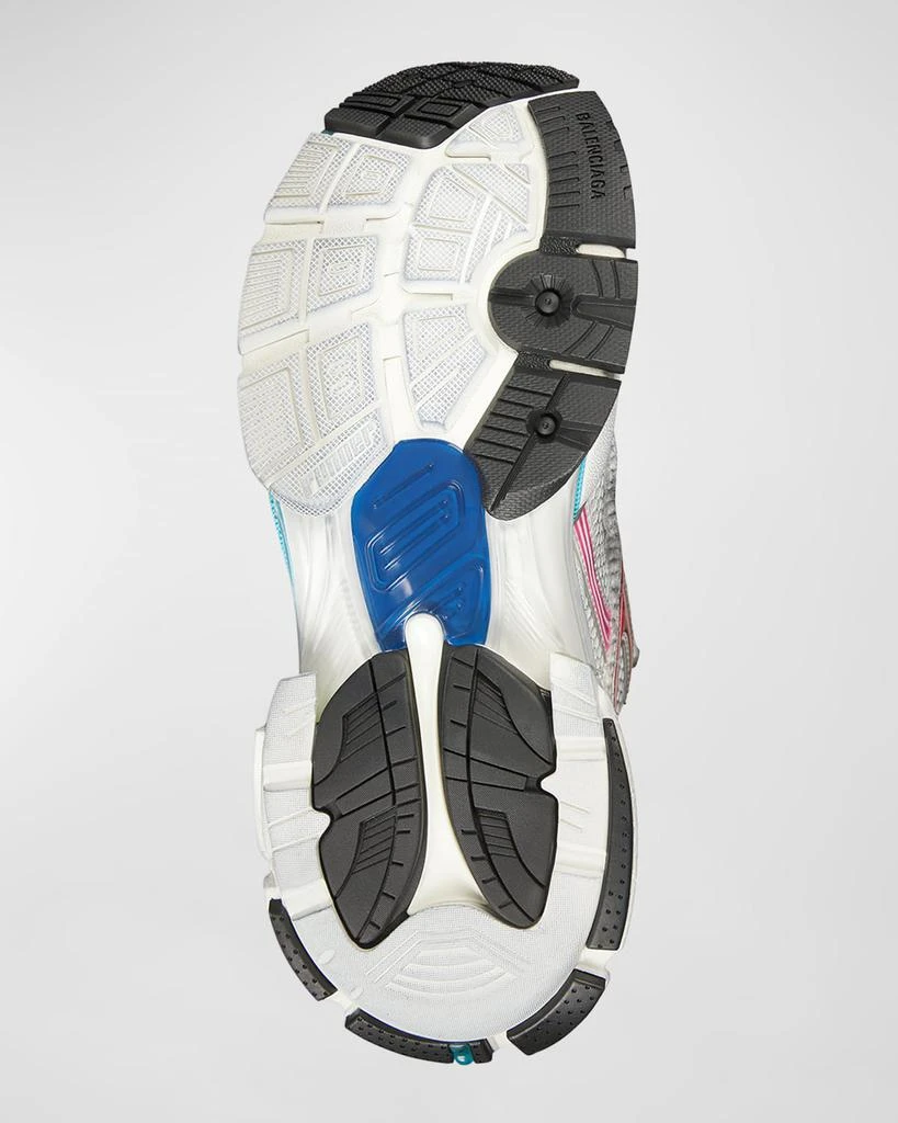 Balenciaga Colorblock Trainer Sneakers 4