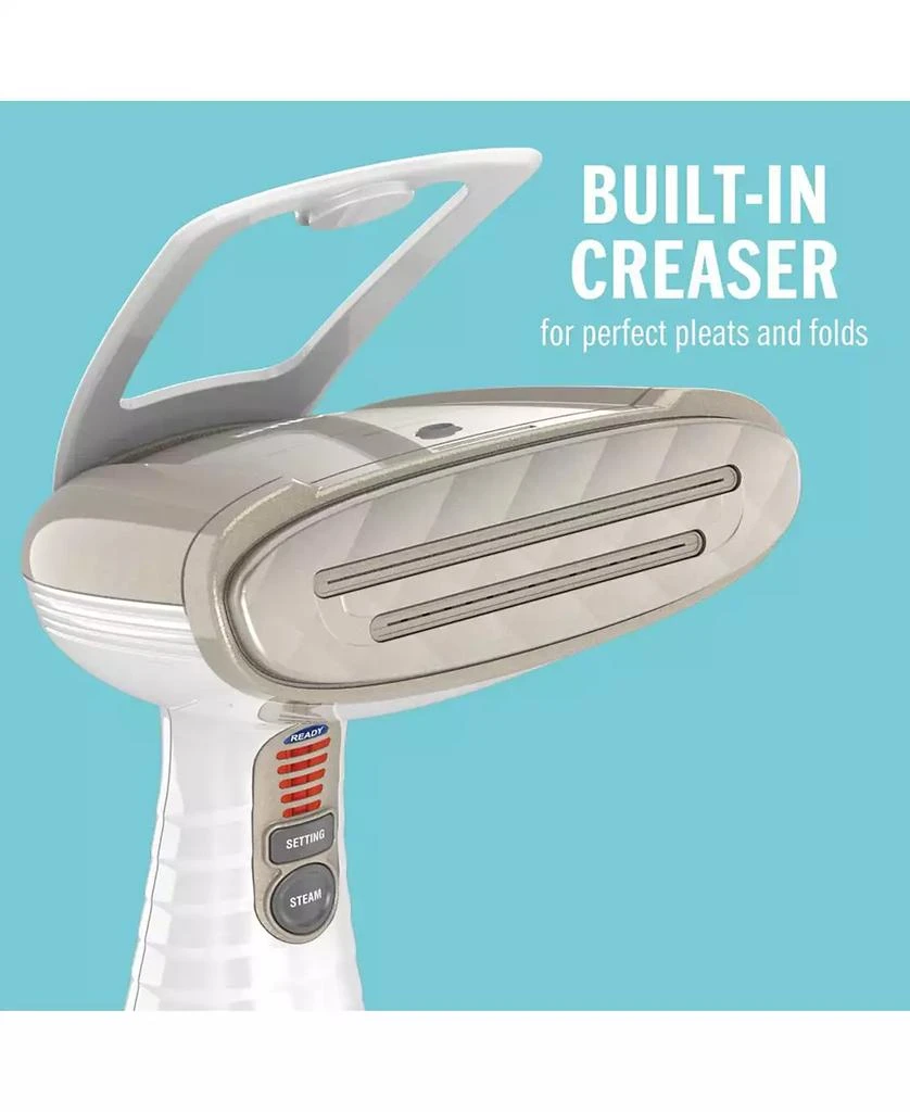 Conair Turbo Extreme Steam Handheld Garment Steamer 8