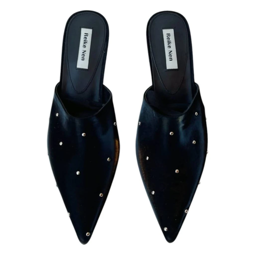 Reike Nen Reike Nen - Women's Byul Ribbon Mules 4