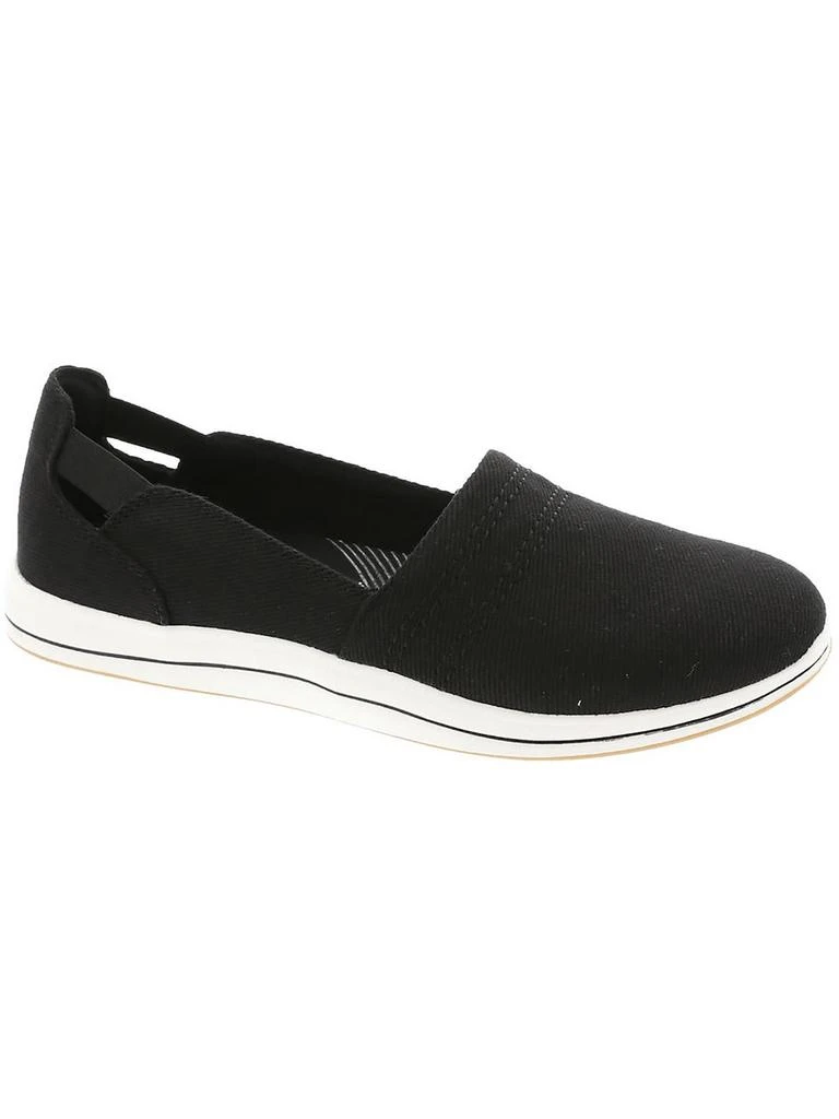 Cloudsteppers by Clarks Breeze Step II Womens Slip-On Sneakers 6