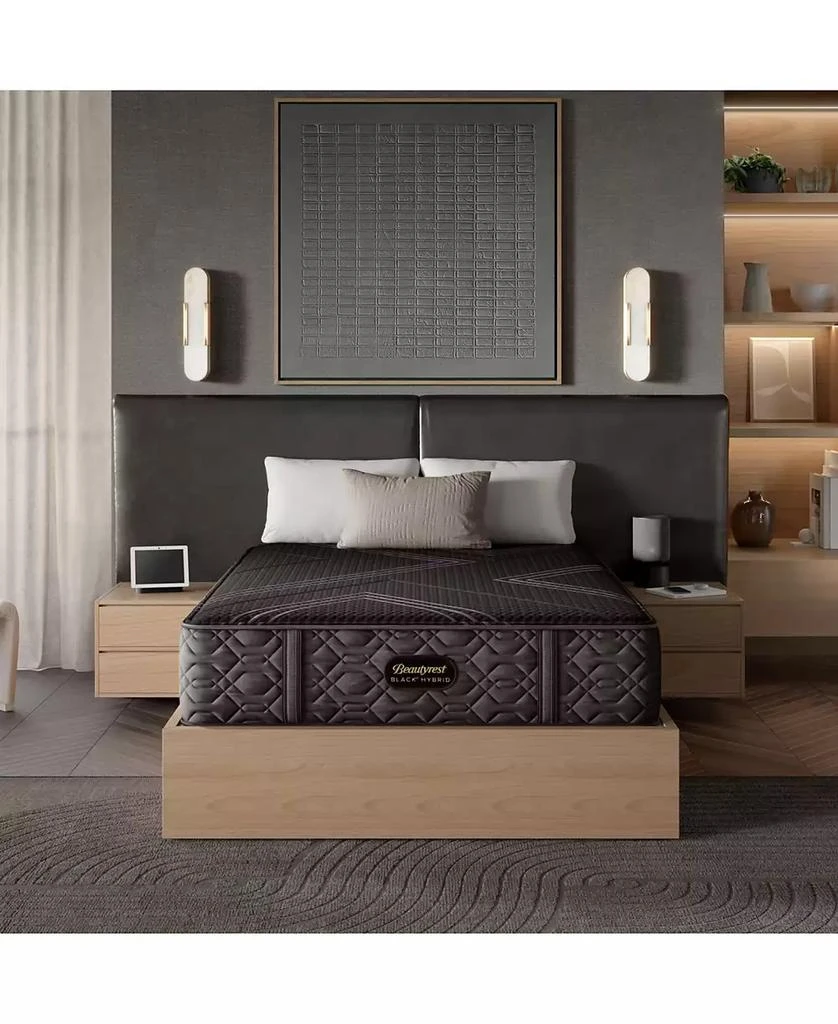 Beautyrest Hybrid Series Two 13.5" Plush Tight Top Mattress- 1