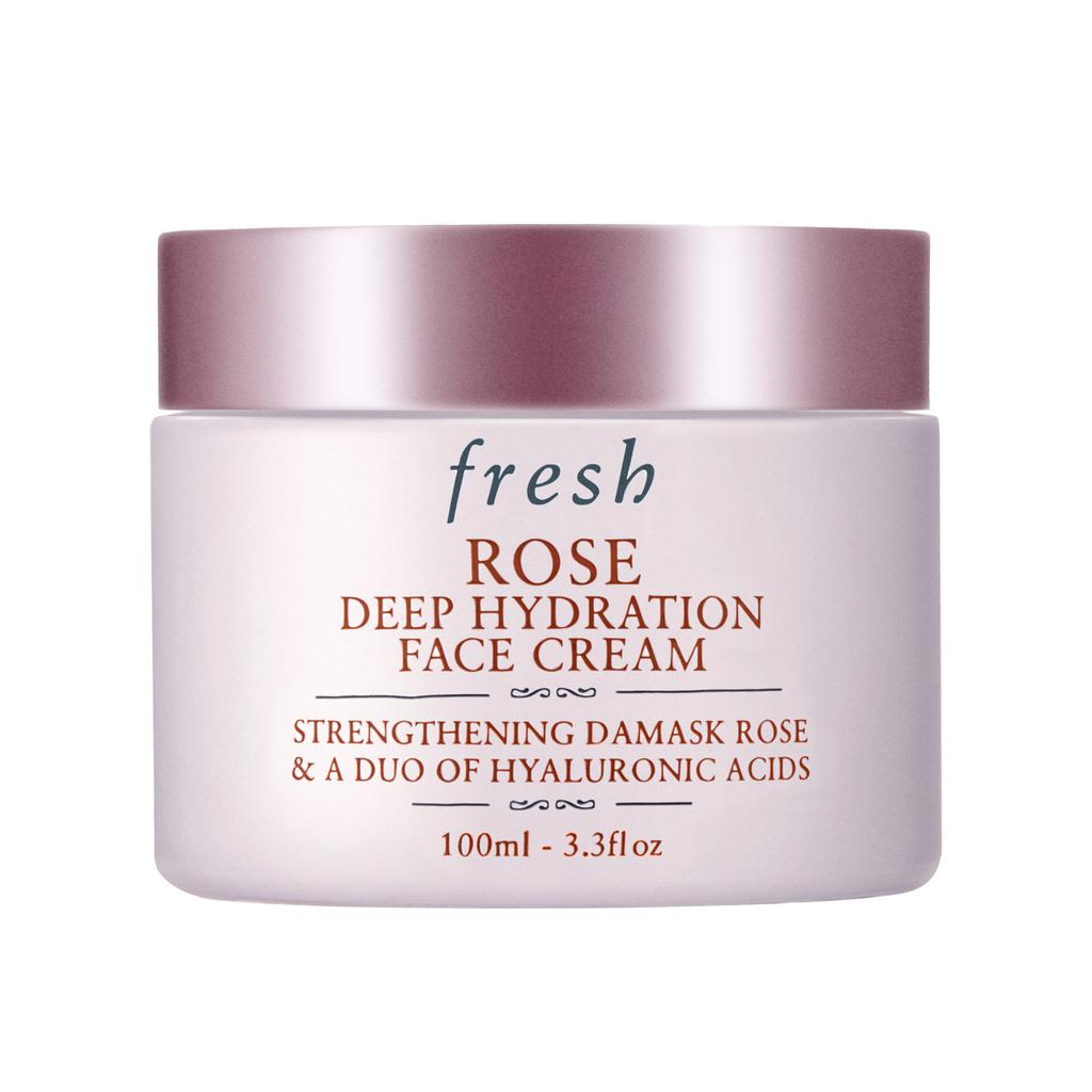 Fresh Rose Deep Hydration Face Cream