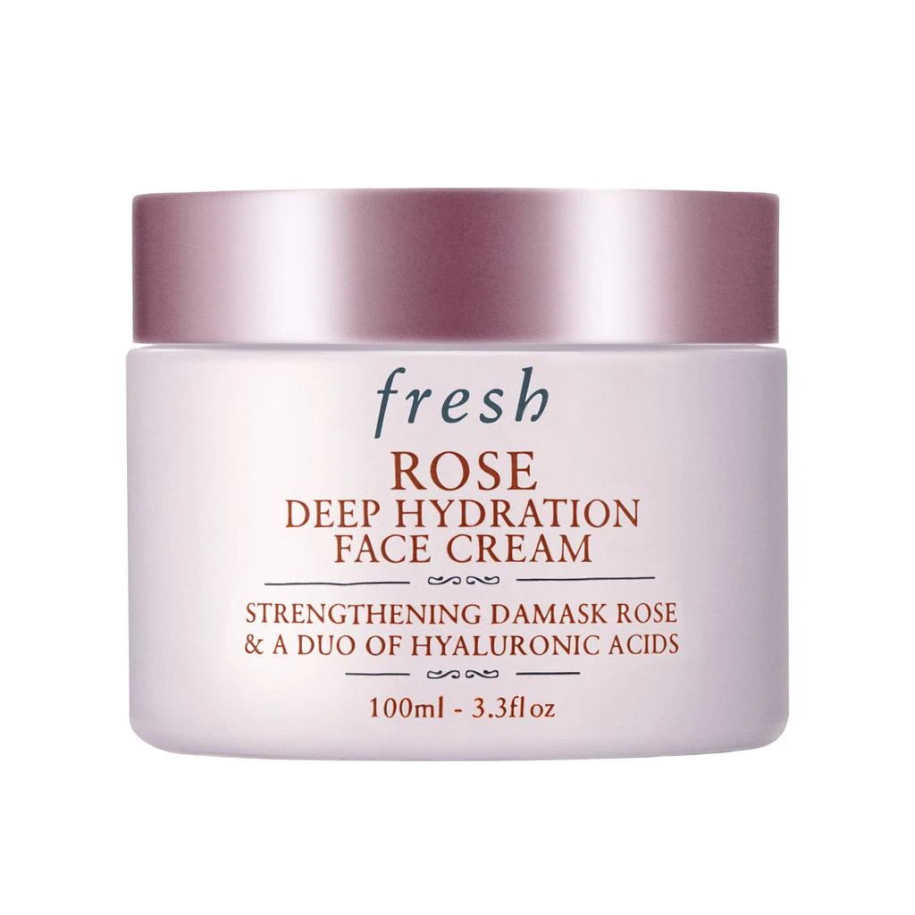 Fresh Rose Deep Hydration Face Cream 1