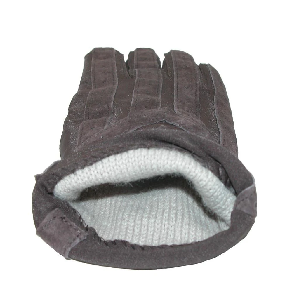 Isotoner Men's Knit Lined Spandex Gloves 2