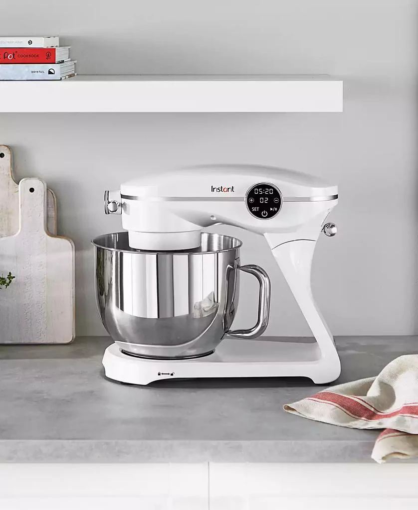 Instant pot Instant 10-Speed 7.4 Qt. Stand Mixer Pro 5
