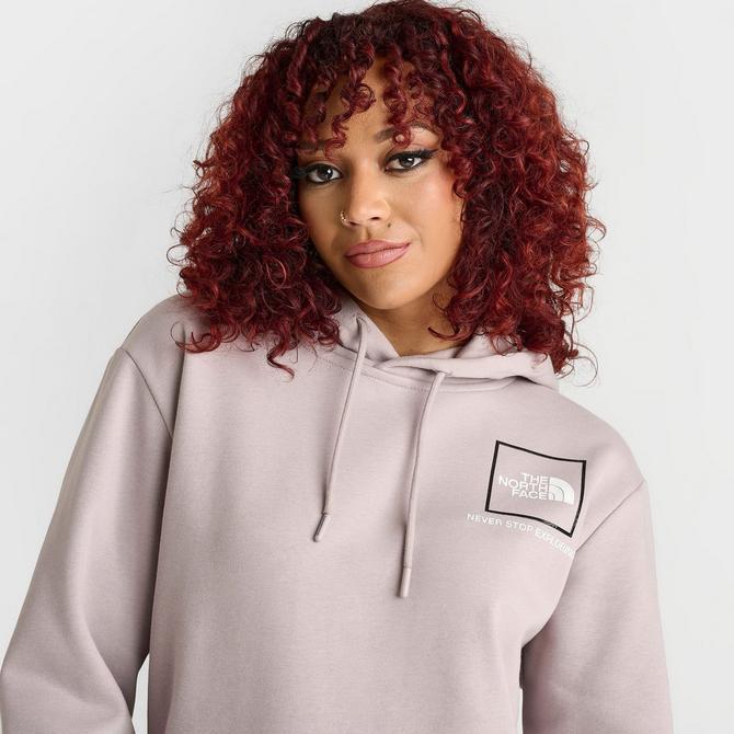 the north face outline hoodie