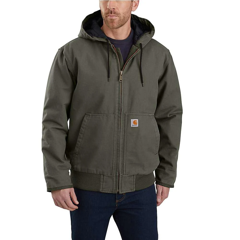 Carhartt Carhartt Men's J130 Washed Duck Active Jacket 2