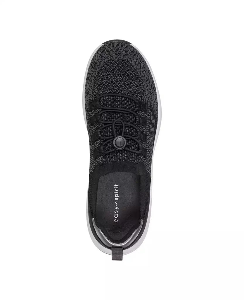 Easy Spirit Women's X Denise Austin Astrid Knit Slip-On Sneaker 4