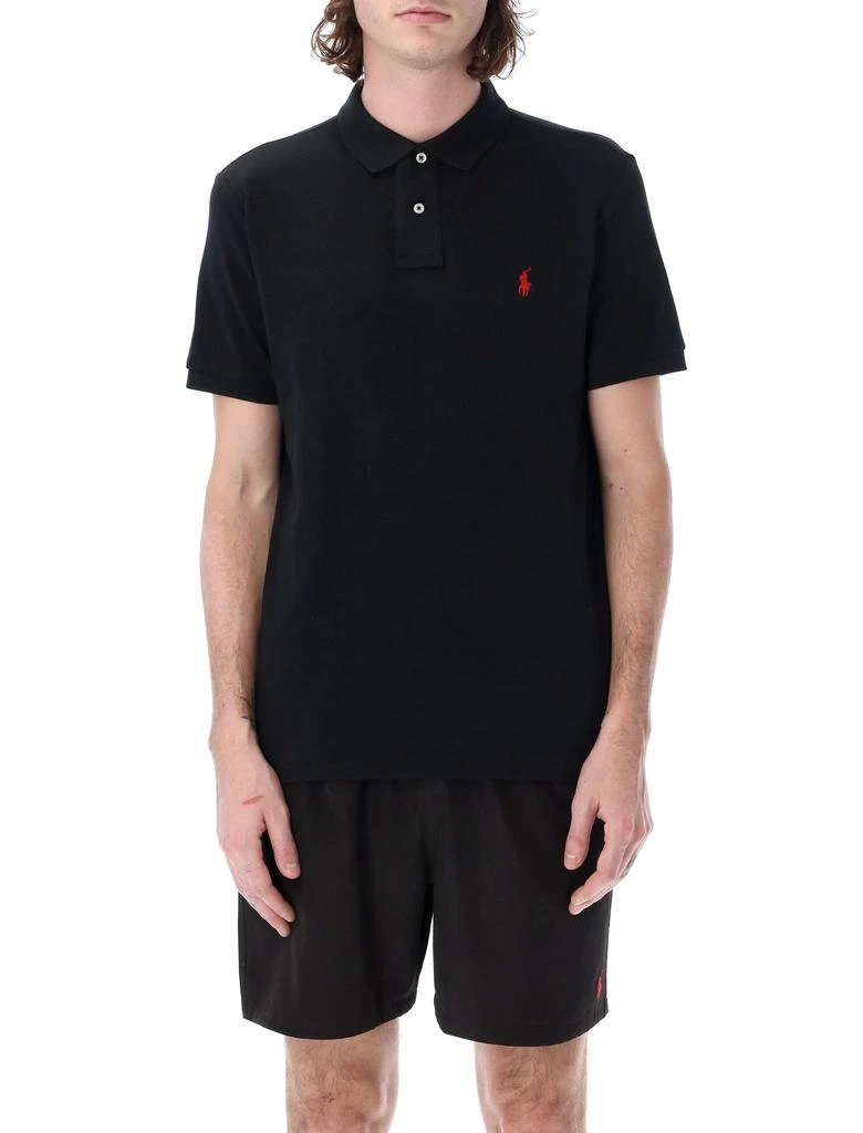 Ralph Lauren CUSTOM SLIM FIT POLO 1