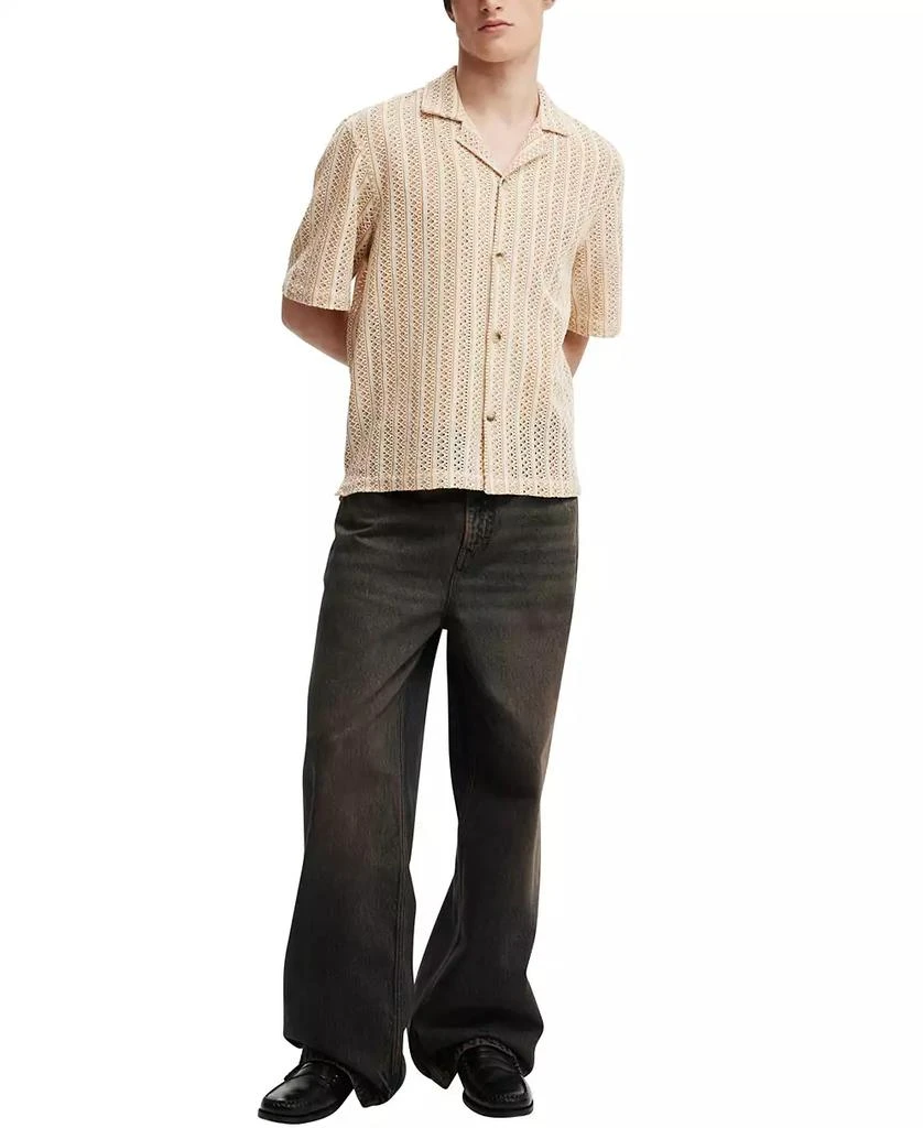 Cotton On Men's Super Baggy Jean 5