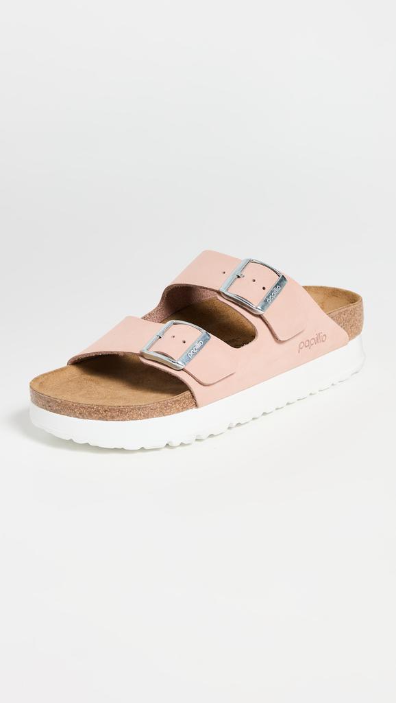 Birkenstock Arizona Platform Flex Sandals