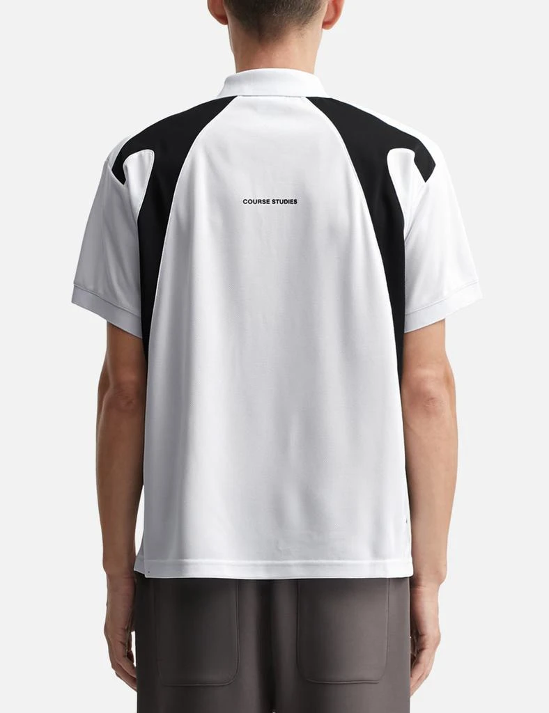 Students Golf Earls Mesh Jersey Polo 4