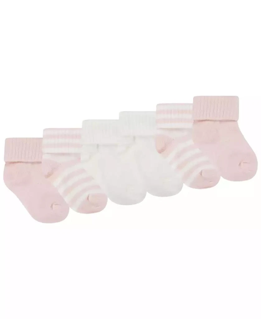 Huggies Baby Foldover Ankle Socks 3-Pack 2