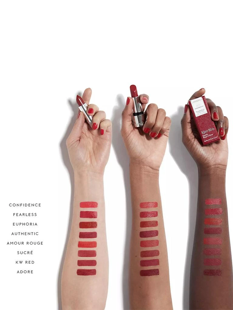 Kjaer Weis Lipstick Iconic Edition 8