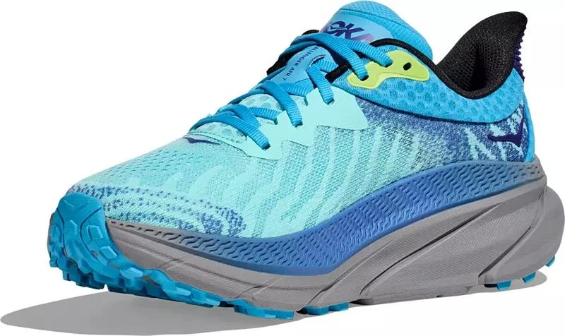 Hoka One One HOKA Men's Challenger 7 Trail Running Shoes 8