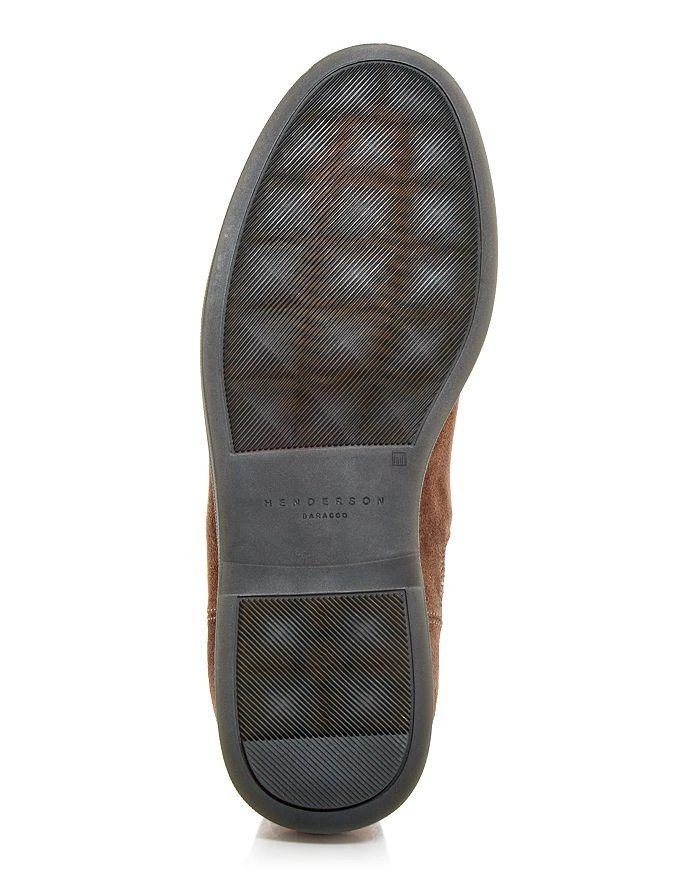 Henderson Baracco Men's Venda Chelsea Booties 4