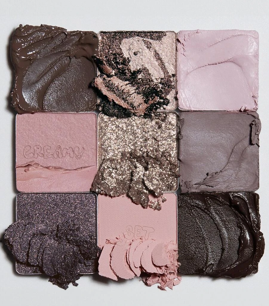 Huda Beauty Creamy Obsessions Eyeshadow Palette 4