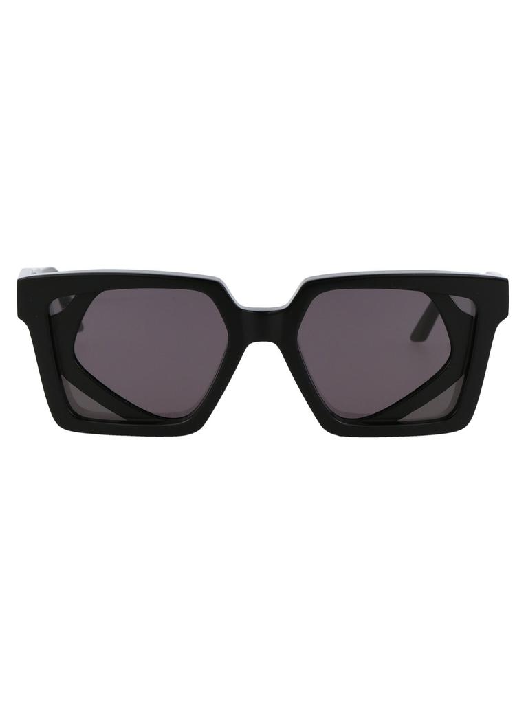 Kuboraum Kuboraum T6 Square Frame Sunglasses