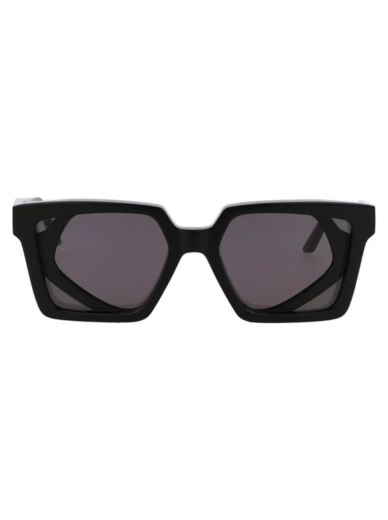 Kuboraum Kuboraum T6 Square Frame Sunglasses 1