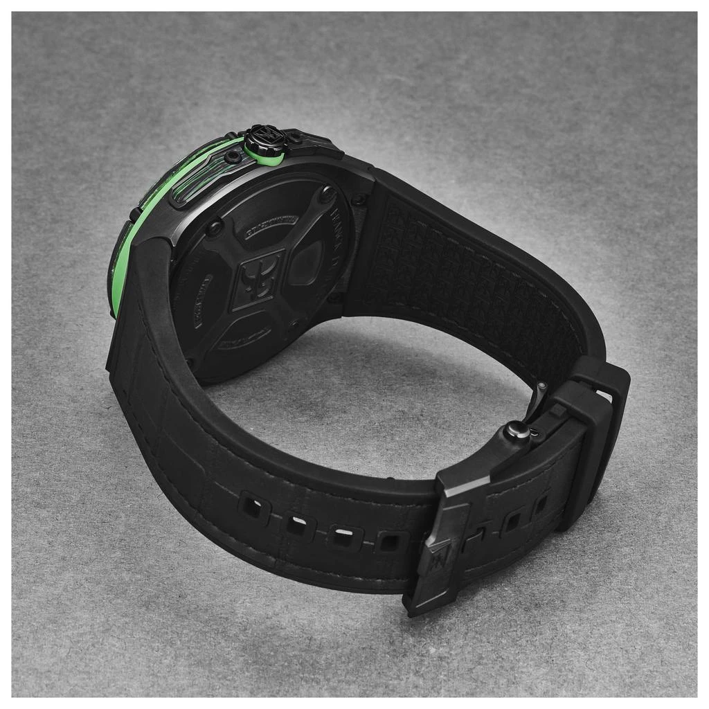 Franck Dubarry Franck Dubarry Men's Watch CW-04-07 2