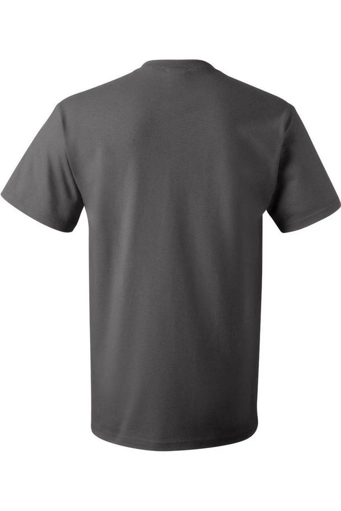 Justice League Movie Wayne Aerospace Adult Heather Tee / T-Shirt 2