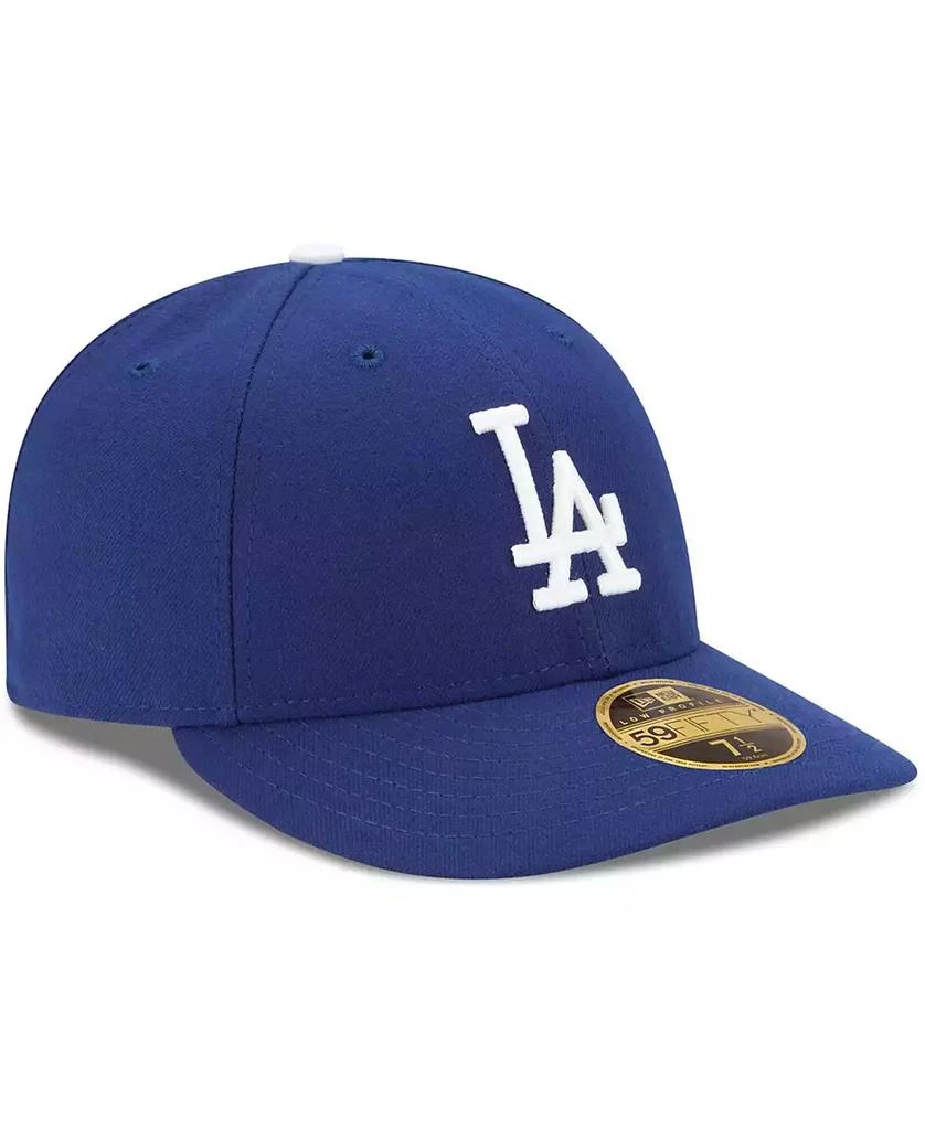 New Era Los Angeles Dodgers Low Profile AC Performance 59FIFTY Fitted Cap 4