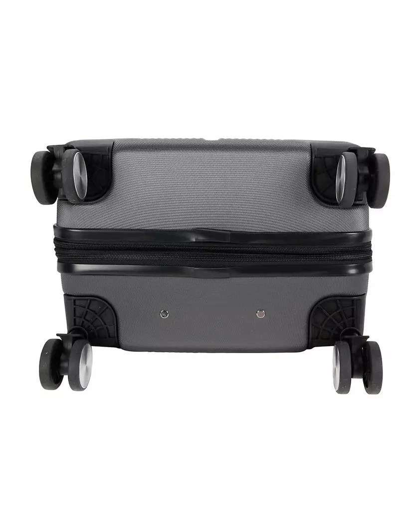 Tag Cityscape 4 Piece Hardside Luggage Set 9