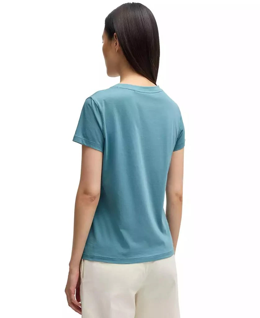 Hugo Boss BOSS Orange Women's Script Logo T-Shirt 3