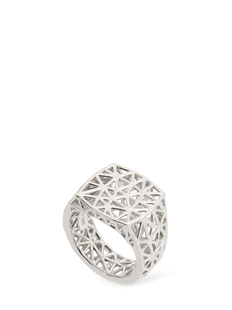 Tom Wood Mesh Ring