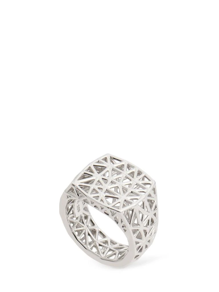 Tom Wood Mesh Ring 1
