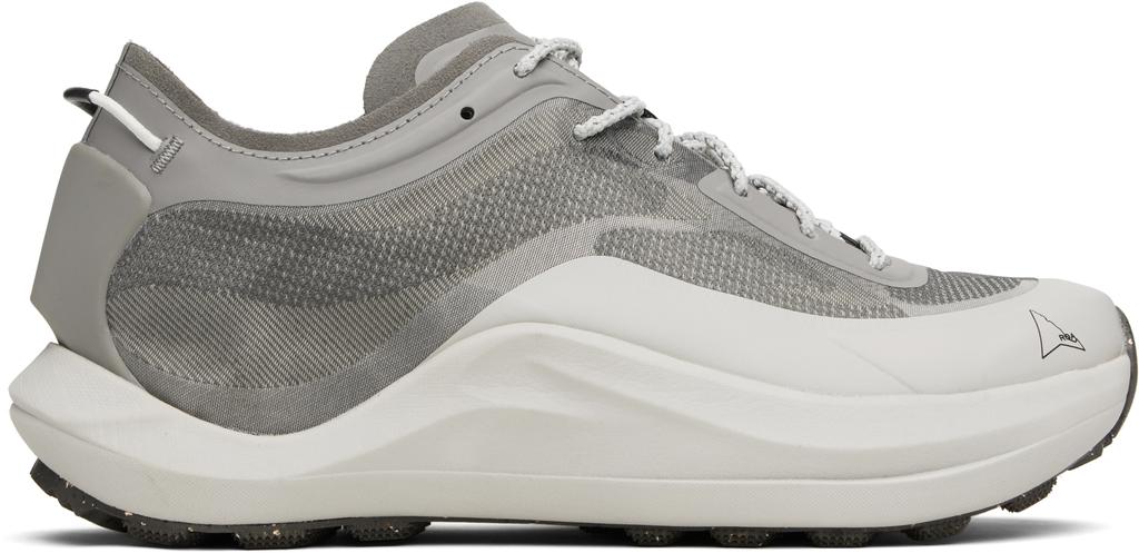 ROA Taupe Sella Sneakers