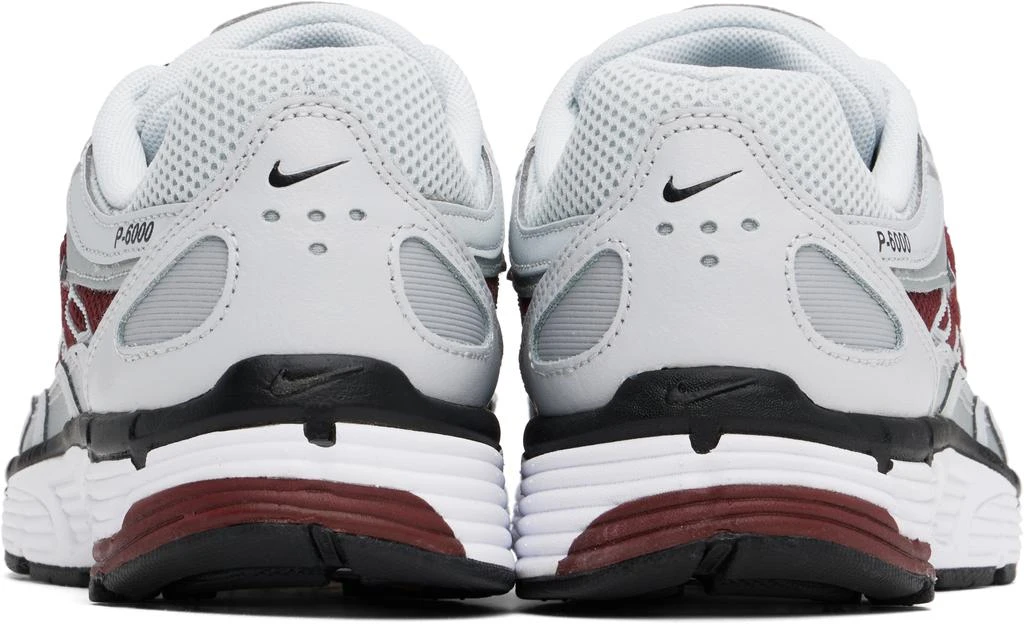 NIKE Gray P-6000 Sneakers 2