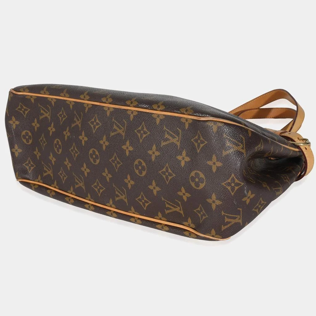 Louis Vuitton Louis Vuitton Monogram Canvas Batignolles Horizontal bag 7