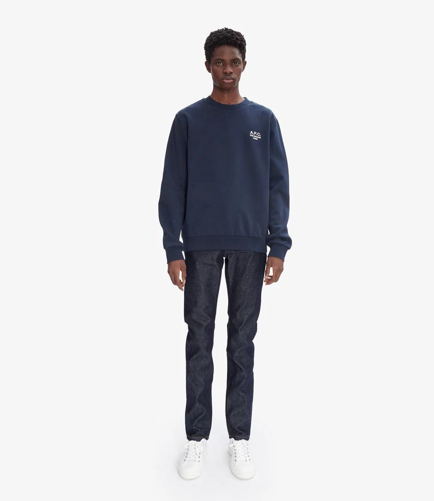 A.P.C. Standard Rue Madame Unisex sweatshirt (M) 3