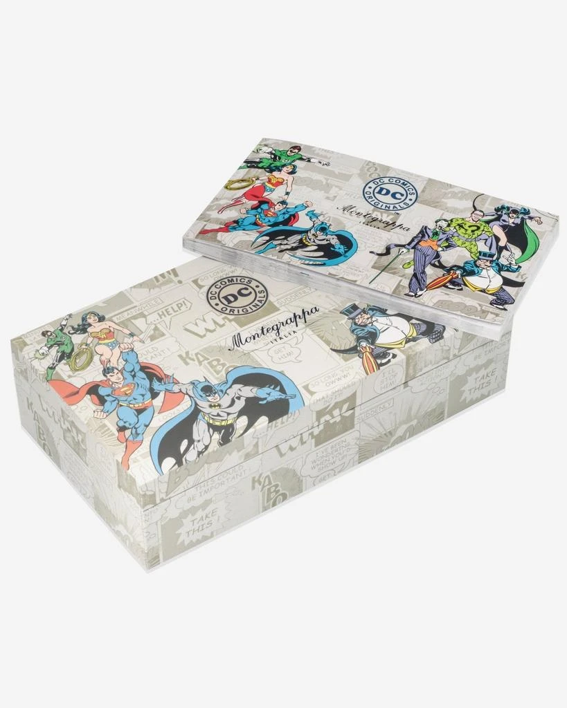 Montegrappa Montegrappa DC Comics Heroes and Villains Superman Fountain Pen (F) ISDCS2YB 5