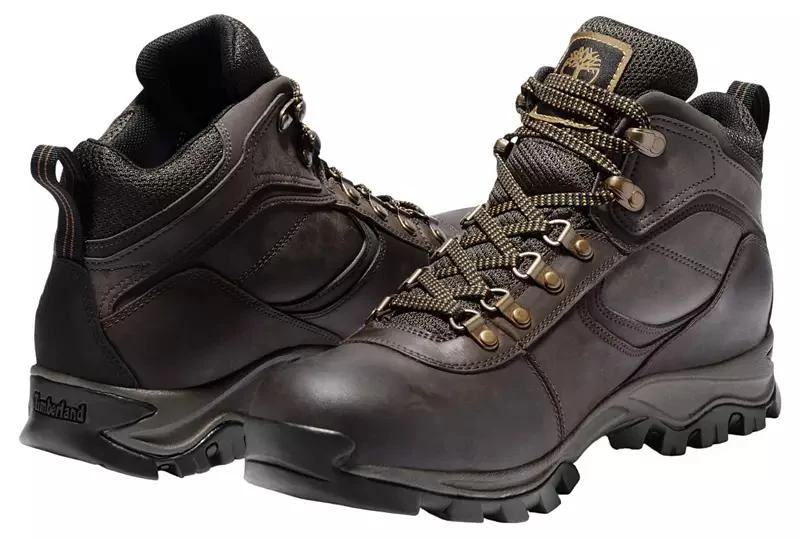 Timberland Timberland Mens Mt. Maddsen Mid Waterproof Hiking Boots 4