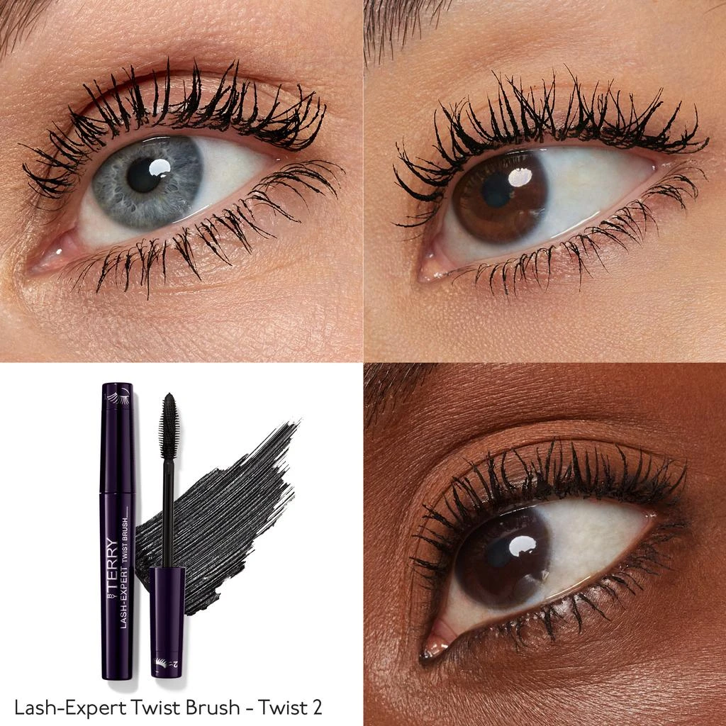 BY TERRY By Terry Lash-Expert Twist Brush Mascara - Master Black 5