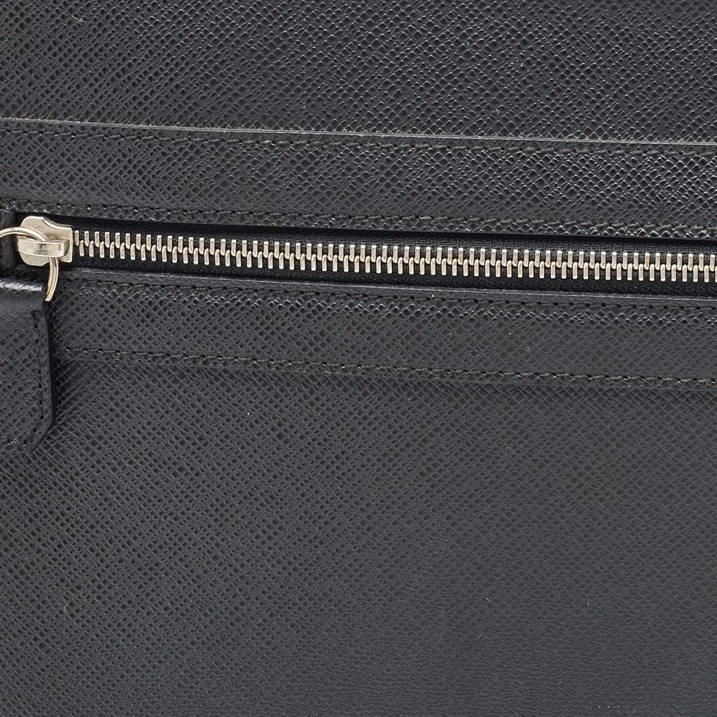 Louis Vuitton Louis Vuitton Ardoise Taiga Leather Vladimir Business Portfolio 5