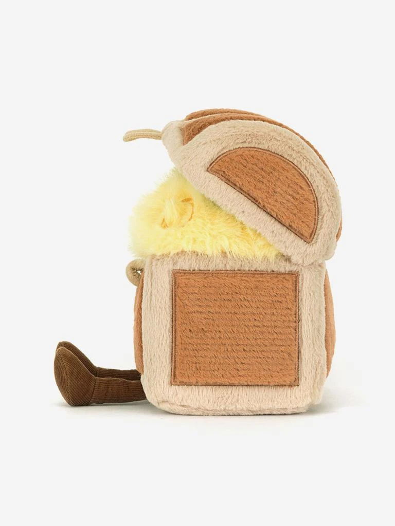 Jellycat Amuseables Treasure Chest in Brown (19cm) 3